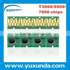 Newest!! YUXUNDA New 700ml Refillable Cartridge With Ink Bag and Reset Chip for Epson SC-T3000 SC-T5000 SC-T7000 thumbnail-4