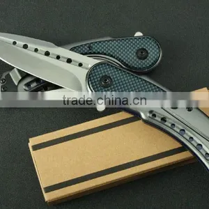 OEM New Listing Middle Size Pocket Hunting Knife thumbnail-4