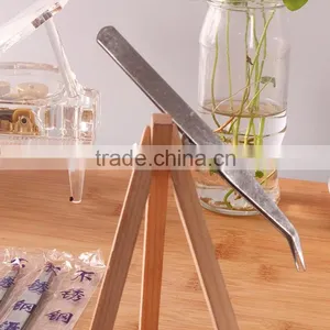 E124 Stainless Steel Set Precision Tweezers for Computer Repair Tools thumbnail-3