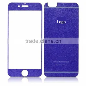 Fashion Multicolor Frosted Glass Film for IPhone 6/6plus thumbnail-2