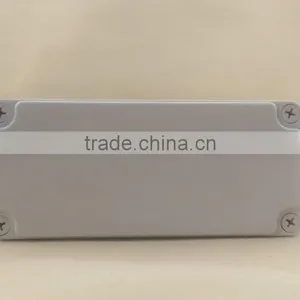 180*80*70 Enclosure Waterproof Electrical ABS PC Cable Connection Junction Box thumbnail-1