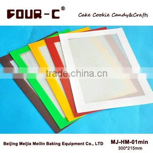 Newest High Temperature Silicone Mat,mini Fondant Mat thumbnail-1