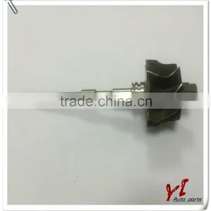Turbo VNT15 Rotor Turbine Wheel Shaft and Wheel 434533-0002 434533-2 434533-0039 434533-39 thumbnail-1