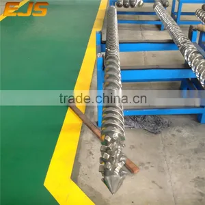 Extruder Screw With Mixing Head, Twin Screw With Mixing Screw Head From Zhoushan thumbnail-3