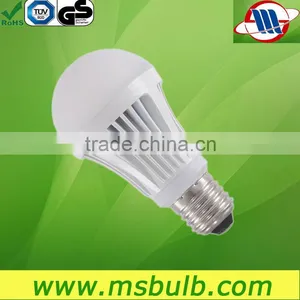 Led Light Bulb A60 Dimmable Led Bulb 10w Zhejiang 2835smd E27 Factory thumbnail-1