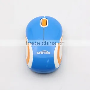 Cheap 2.4Ghz Wireless Optical Mouse thumbnail-2