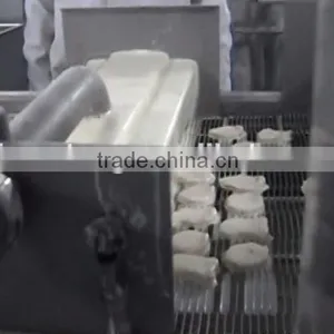 A Complete Line of Chicken Nuggets Production Line thumbnail-5
