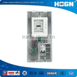 China Made Fiberglass Water Meter Box thumbnail-1