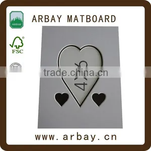 Wholesale With 4*6" Insert White Picture Frame Paper Photo Album thumbnail-1