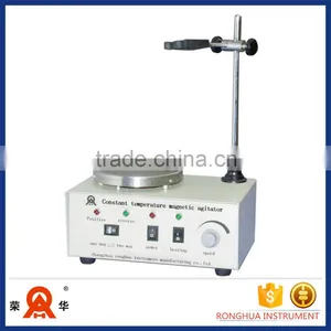 Good Quality Liquid Stirrer Magnetic Heating Agitator thumbnail-1