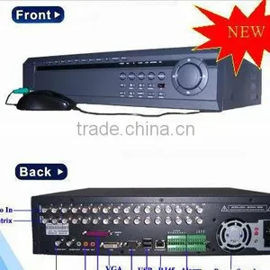 H.264 Dvr Motherboard Digital Network Security System Dvr 4/8 ch Network Embedded Dvr HK-S8008F thumbnail-1