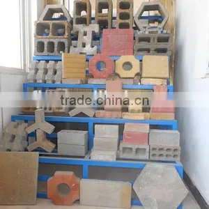 Used for Fly Ash Cement Decorate Brick Making Machine (website:sophiezf3) thumbnail-4