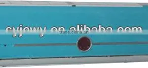 Colorful Warm Air Conditioner Mini Portable Electric Industrial Air Fan Heater thumbnail-1