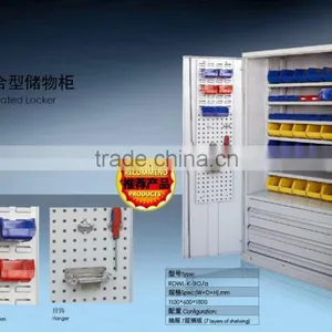 2015 RYWL Hot Sale Custom Integrated Locker With Hanging Plates and Hooks thumbnail-2