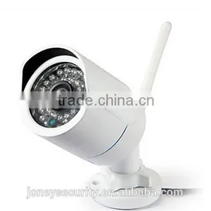 720P Wireless Security Cameras 4ch Wifi Nvr Kits Cctv Kit thumbnail-5