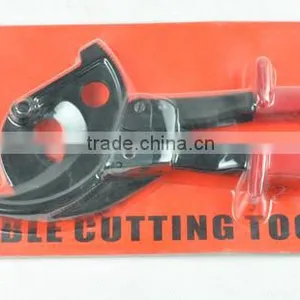 LSDHigh Quality HS-520A Heavy Duty Cable Cutter for Cutting 400mm2 Cooper-alumium Cables Shearing Armoured Cable Cutter thumbnail-2
