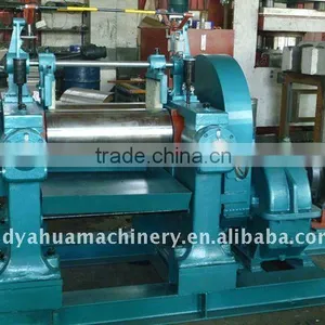Good Rubber Open Mill/Mixing Mill/Two Roll Mill thumbnail-1
