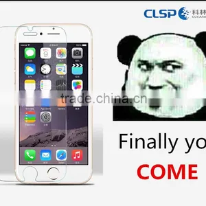 FOR IPHONE 6S GLASS PROTECTOR WITHOUT PACKING thumbnail-1