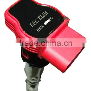 HIGH QUALITY IGNITION COILS FOR VW Phaeton Touareg Audi A4 A6 A8 Allroad 077905115T 077905115P 06E905115 077905115C 077905115S thumbnail-5