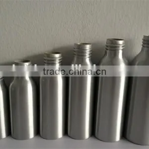 Aluminum Bottle For Emulsions, Cosmetics thumbnail-3