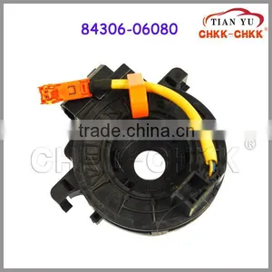 High Quality Auto Clock Spring for TOYOTA Yaris OEM 84306-06080 thumbnail-6