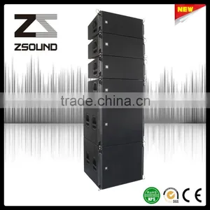 2x10 Line Array Speaker Cabinet thumbnail-2