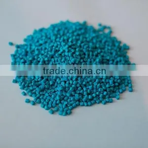 PE PP Blue Color Masterbatch Made in Vietnam Competitive Price thumbnail-1