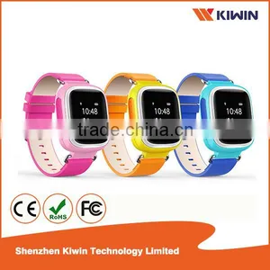 GPS Tracker Child Smart Watch With SIM Card Slot Child Watch Phone SOS Alarm Anti Lost for IOS Android thumbnail-4