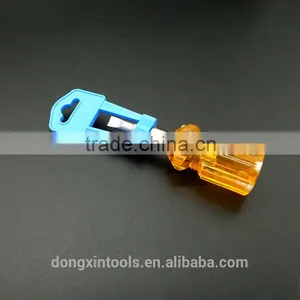 Dual-purpose Retractable Excellent Screwdriver thumbnail-6