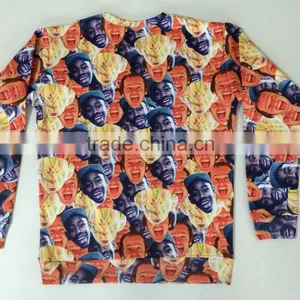 2016 Christmas Hot Crewneck Sweatshirts Fleece thumbnail-2