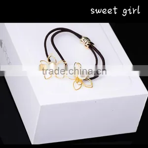 Elastic Hair Band,christmas Kids Women Hair Accessories,girl Hair Rope- F14 thumbnail-2