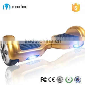 2015 Dat-n1 LED Light Smart Balance Electric Unicycle Mini Scooter Two Wheels thumbnail-1