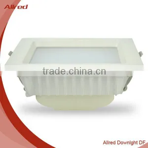 Cutting 195x195mm 8 Inch Square Led Ceiling Light 24w thumbnail-6