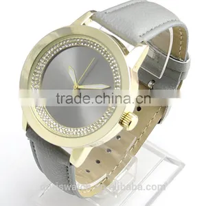 2016 Women Fashion Custom Logo Watches Wholesale,watch Genuine Leather,watch Women Leather thumbnail-3
