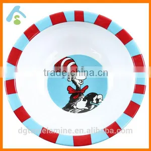 BPA-free Melamine Dinner Bowl for Kids;high Quality Melamine Dinner Bowl thumbnail-2