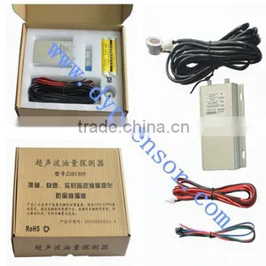 Ultrasonic Fuel/water Level Sensor With AlarmLiquid Level SFuel Sensor With High Precision for Fuel Consumption Moitoring System thumbnail-3