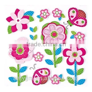 Different Colors EVA Wall Sticker thumbnail-1
