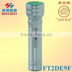 Led Flashlight Torch Metal Export to African FT2DE9F thumbnail-1