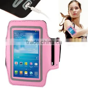 Relective Sport Cell Phone Armband thumbnail-5