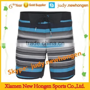 Custom Wholesale Men Polyester Boardshorts, Blank Board Shorts Wholesale thumbnail-1