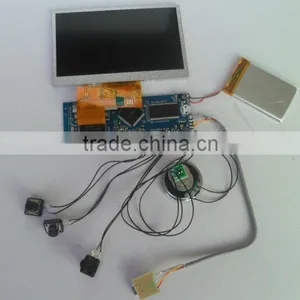 4.3" TFT Video Greeting Card Module/video Module/video Display Card Module/video Card Module thumbnail-1