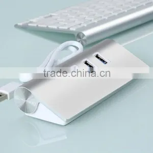 Prenium Hi-Speed 3 Port Usb 3.0 Hub With 1 Rj45 Gigabit Ethernet LAN Port thumbnail-5