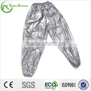 ZHENSHENG PVC Exercise Sauna Suit thumbnail-3