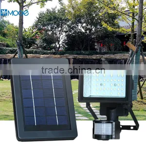 Mini Human Body Induction Outdoor Powered Led Solar Garden Light thumbnail-4