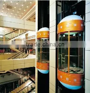 Round Cabin Panoramic Lift thumbnail-1