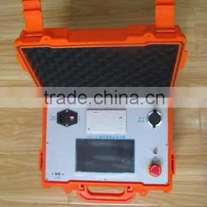 40kv Pure Sine Wave AC Hipot Tester for 13.8kv and Below Voltage Cables Generators thumbnail-6