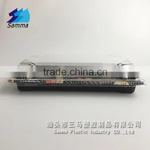 SM1-1108B Plastic Sea Food Container thumbnail-4