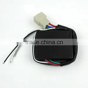 Universal Turbo Timers 3 Color Light Original Color Box For NA & Turbo Control Led Digital Display thumbnail-4