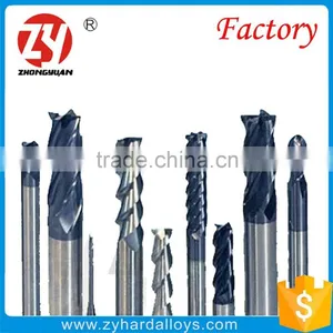 Yg10x Solid Tungsten Carbide Milling Cutters thumbnail-1