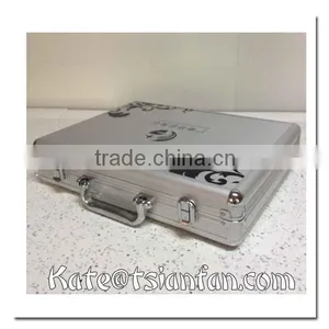 PX127 -- Stone Sample Display Case With Handle thumbnail-2
